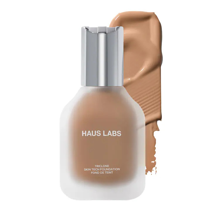 Triclone Skin Tech Medium Coverage Foundation with Fermented Arnica - HAUS LABS BY LADY GAGA | Se... | Sephora (US)