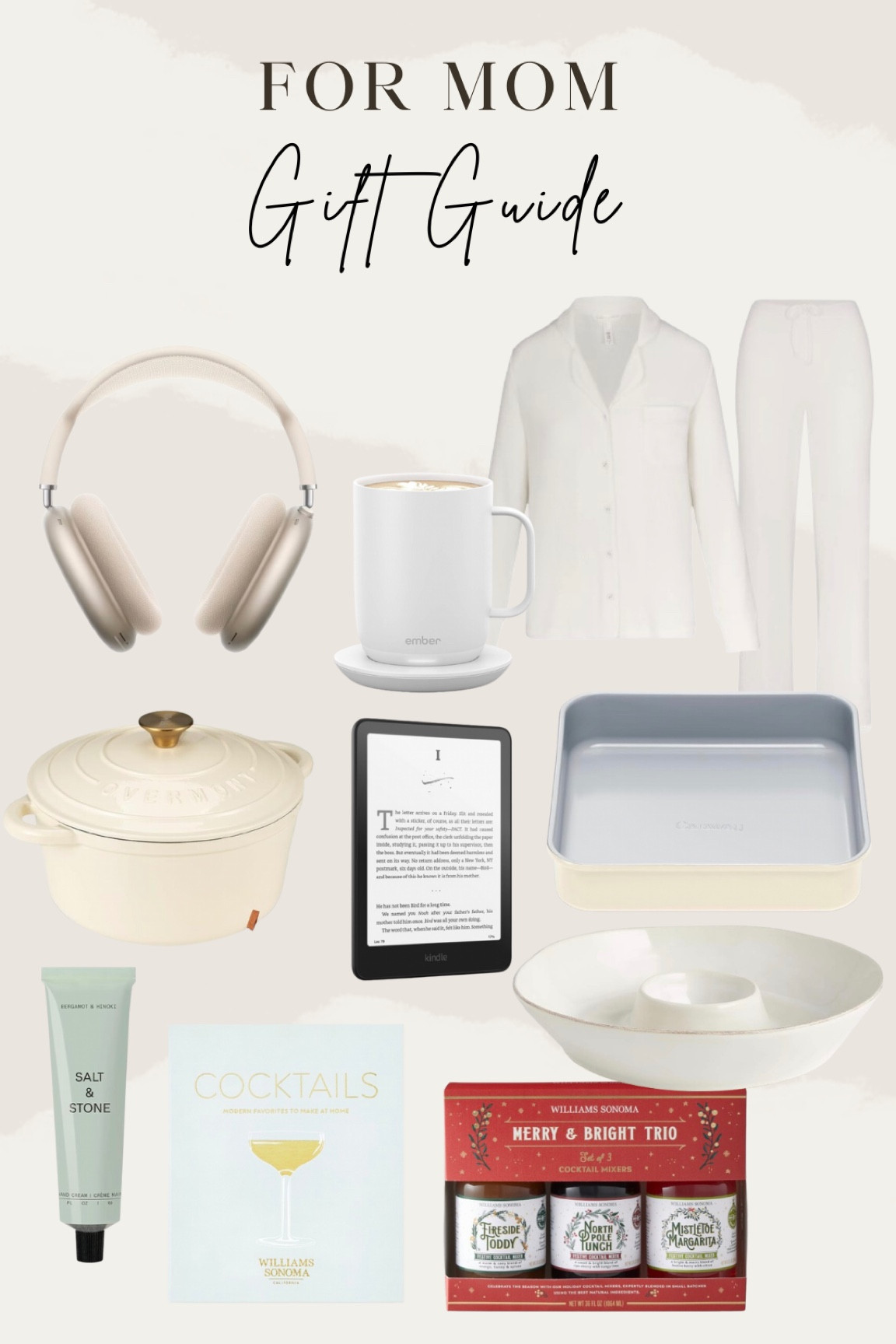 Christmas gift ideas for mom! 

Mother, mother in law, William Sonoma, crate & barrel, tech, home, cozy, gift, gift guide, gift ideas, Christmas wishlistt

#LTKFindsUnder100 #LTKGiftGuide