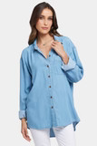 Oversized Shirt | NYDJ