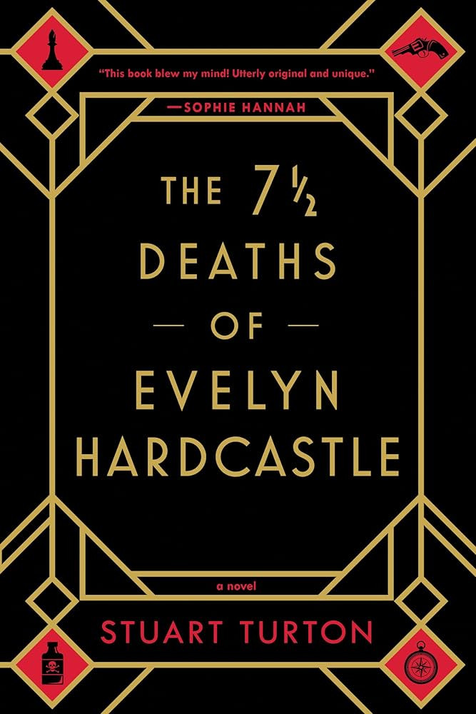 The 7 1/2 Deaths of Evelyn Hardcastle | Amazon (US)