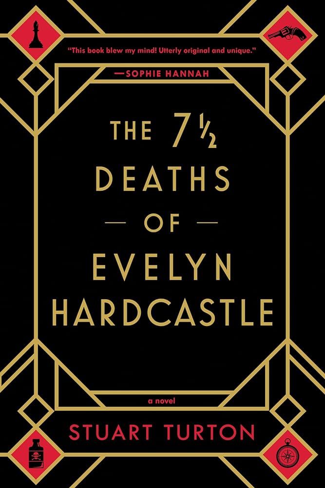 The 7 1/2 Deaths of Evelyn Hardcastle | Amazon (US)