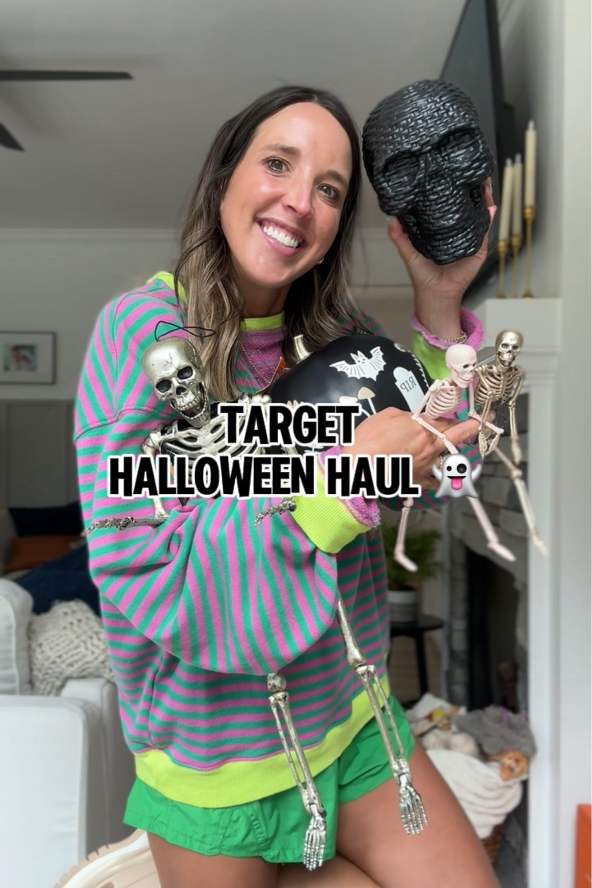 Everything from my target haul 

#LTKStyleTip #LTKSeasonal #LTKFindsUnder50