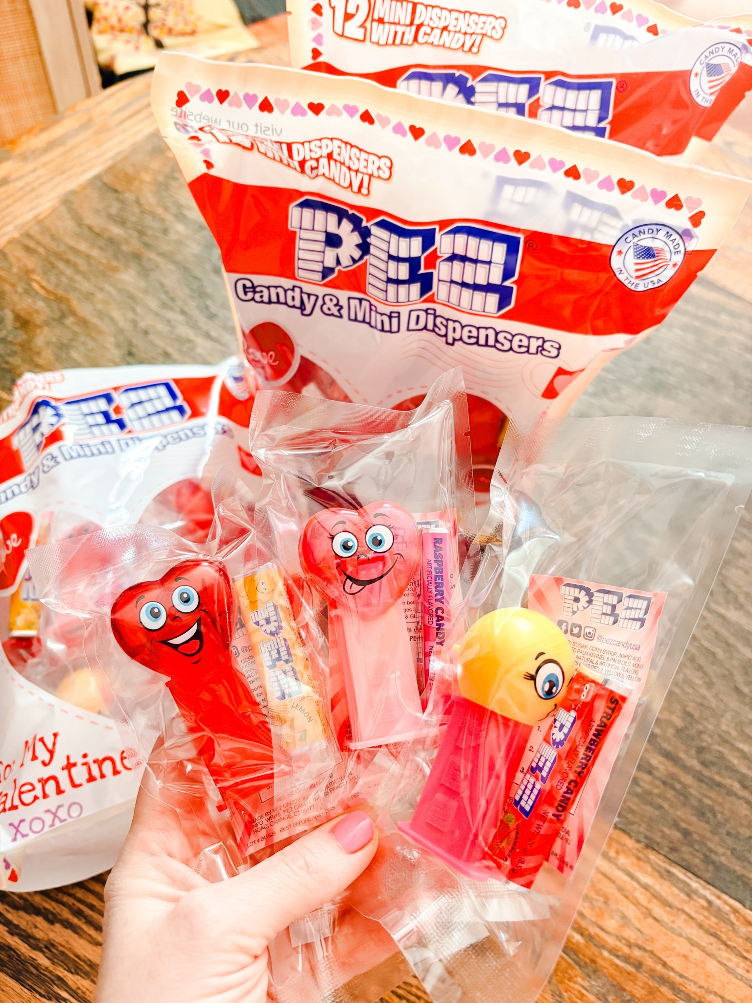 The absolute cutest Valentine’s for your kids classmates this year!

#LTKValentine #LTKSeasonal #LTKKids