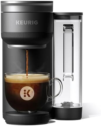 Keurig K-Crema Single Serve K-Cup Pod Coffee Maker, PressureInfusion & MultiStream Technology, Br... | Amazon (US)