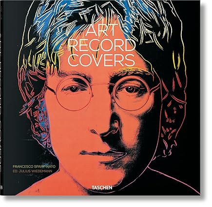 Art Record Covers     Hardcover – March 3, 2017 | Amazon (US)