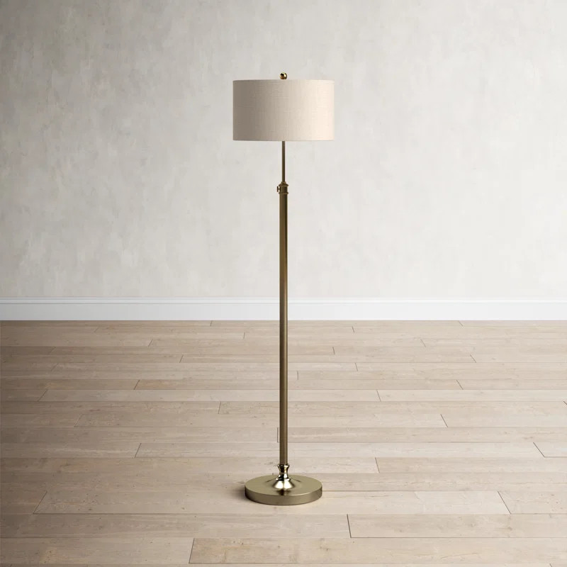 Elita 57'' Traditional Floor Lamp | Wayfair North America