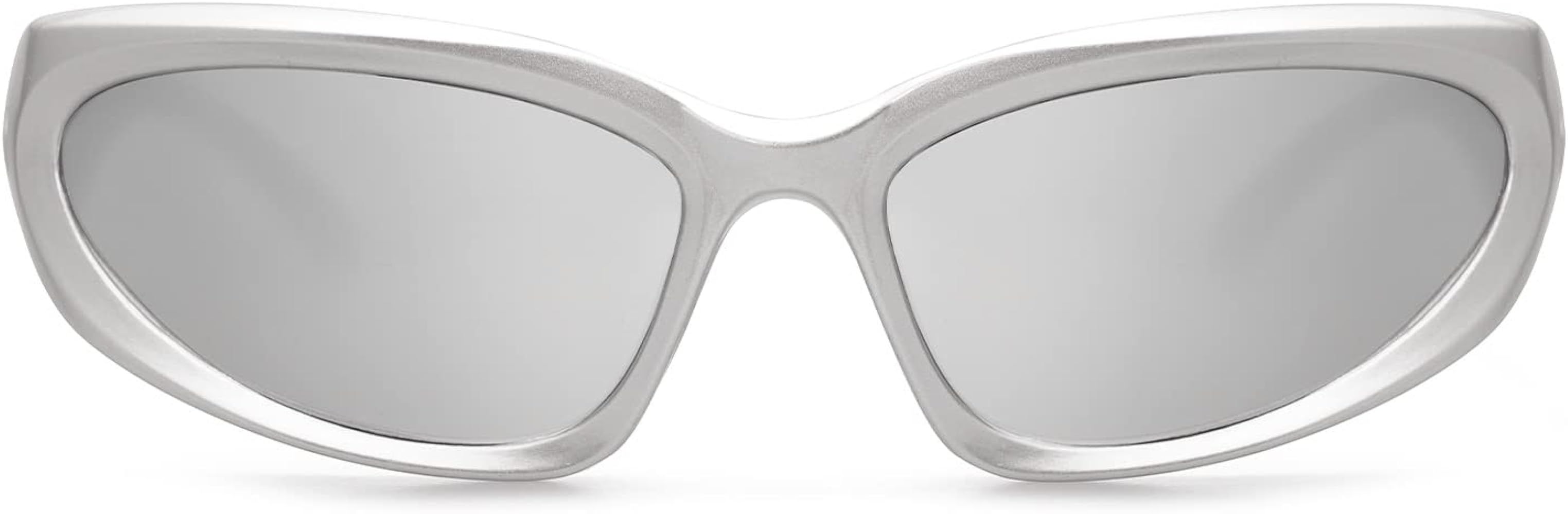 VANLINKER Wrap Around Sport Sunglasses for Women Trendy Fashion Athletic Shades | Amazon (CA)