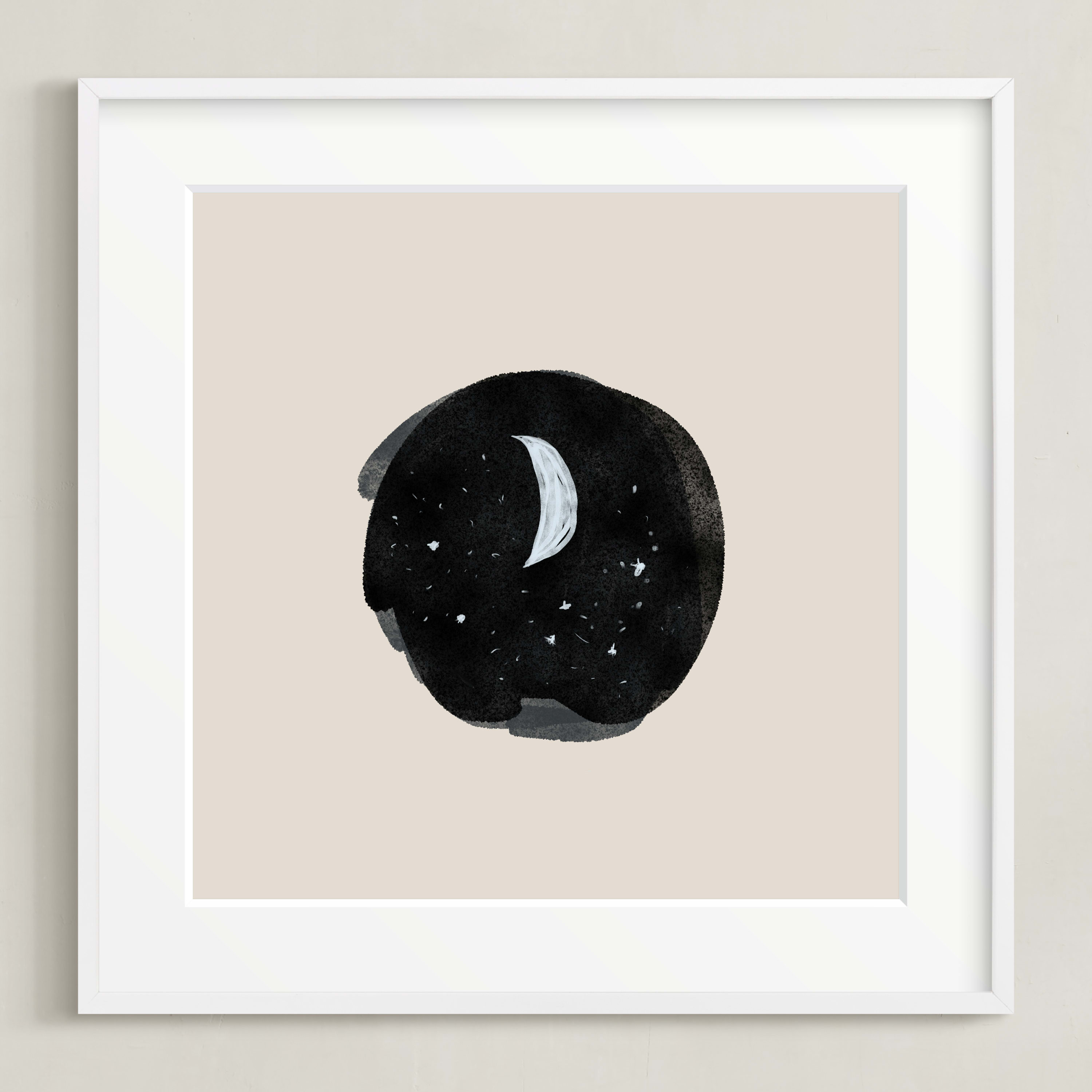 Little Moon | Minted