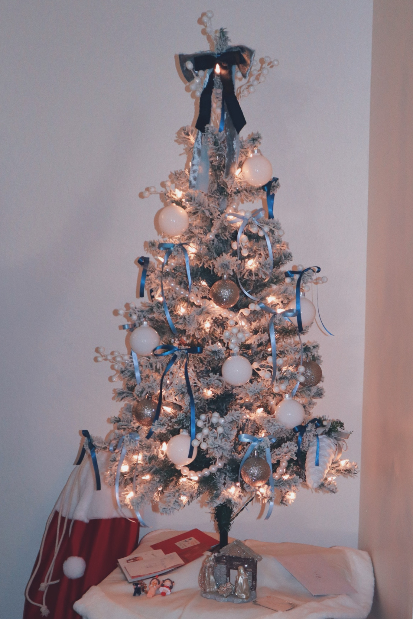 Satin Ribbon Bows 🎀 Christmas Tree

#LTKHoliday #LTKSeasonal #LTKHome