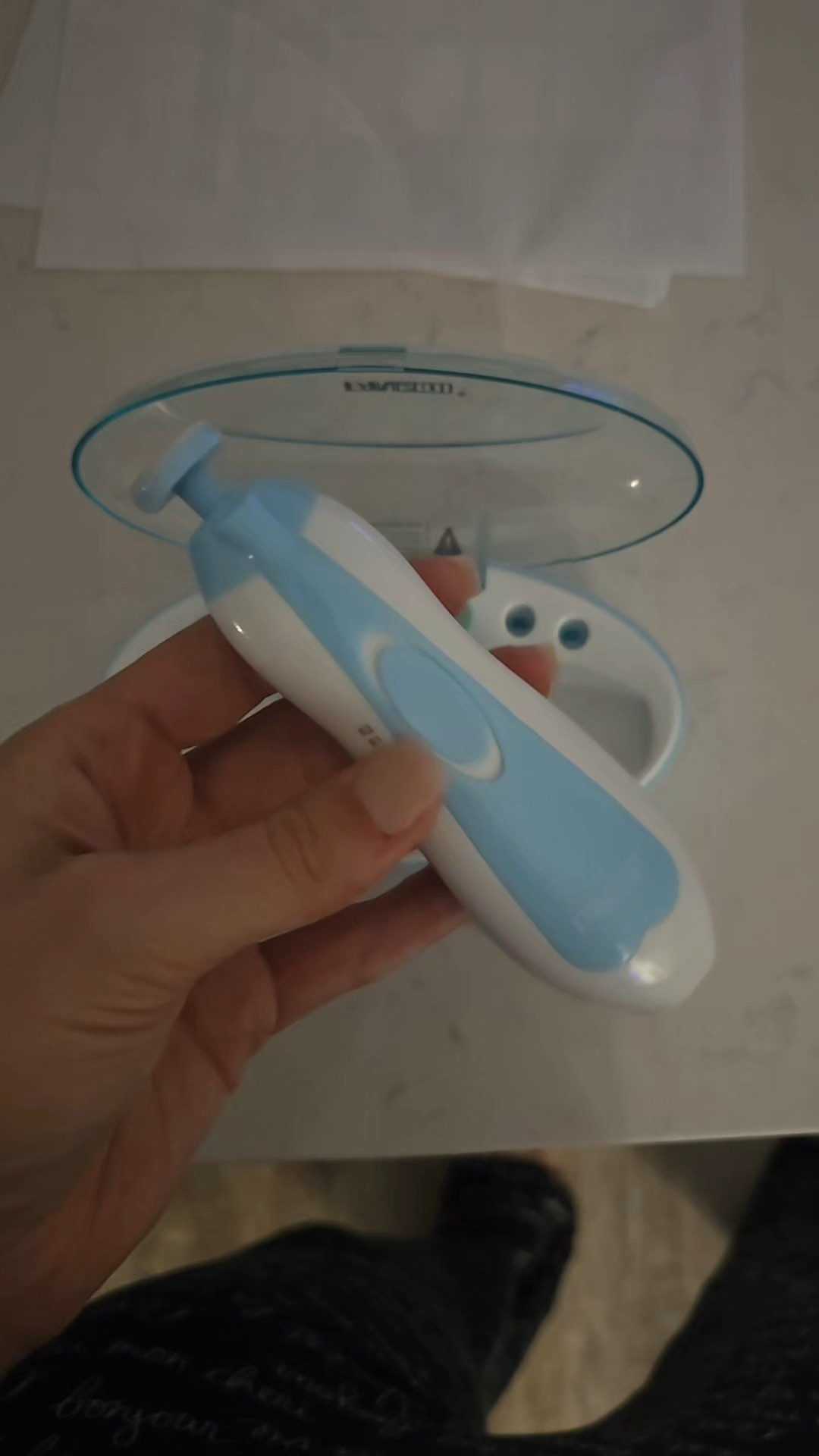 Newborn nail file that grows with your little ones through early childhood!Baby shower, gift, holidays, Newborn, baby gift, nail files, baby boy, baby girl, twins, gender neutral

#LTKBump #LTKKids #LTKBaby