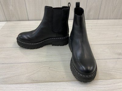 Marc Fisher LTD Padmia Chelsea Boots, Women's Size 5.5 M, Black MSRP $199 | eBay US