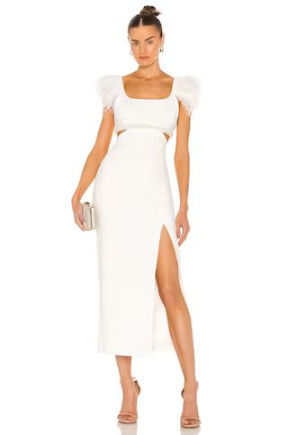LIKELY Taliah Gown in White from Revolve.com | Revolve Clothing (Global)