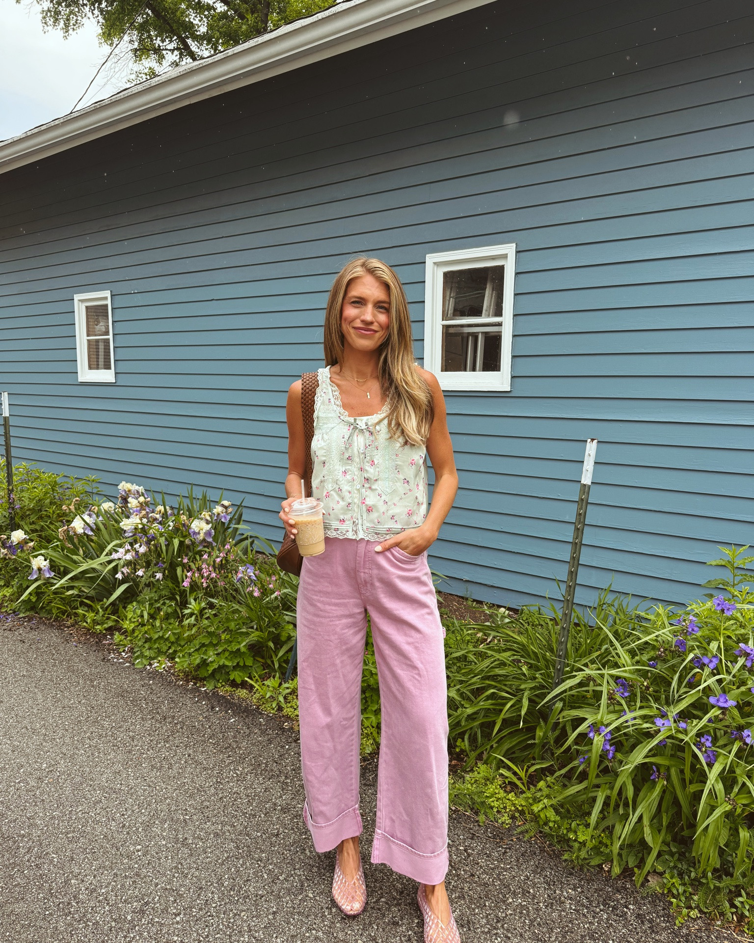 Outfit wore over the weekend while grabbing brunch.

#LTKootd #LTKmomlife #LTKSeasonal