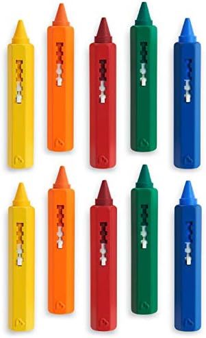 Amazon.com: Munchkin 10 Piece Bath Crayons : Everything Else | Amazon (US)