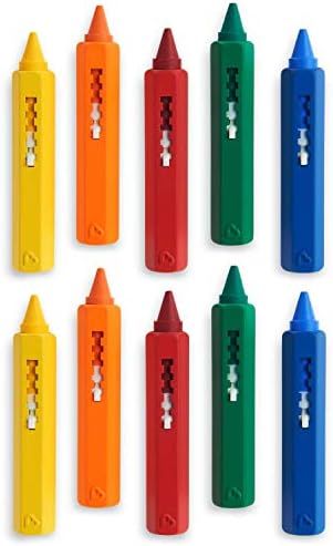 Munchkin 10 Piece Bath Crayons | Amazon (US)