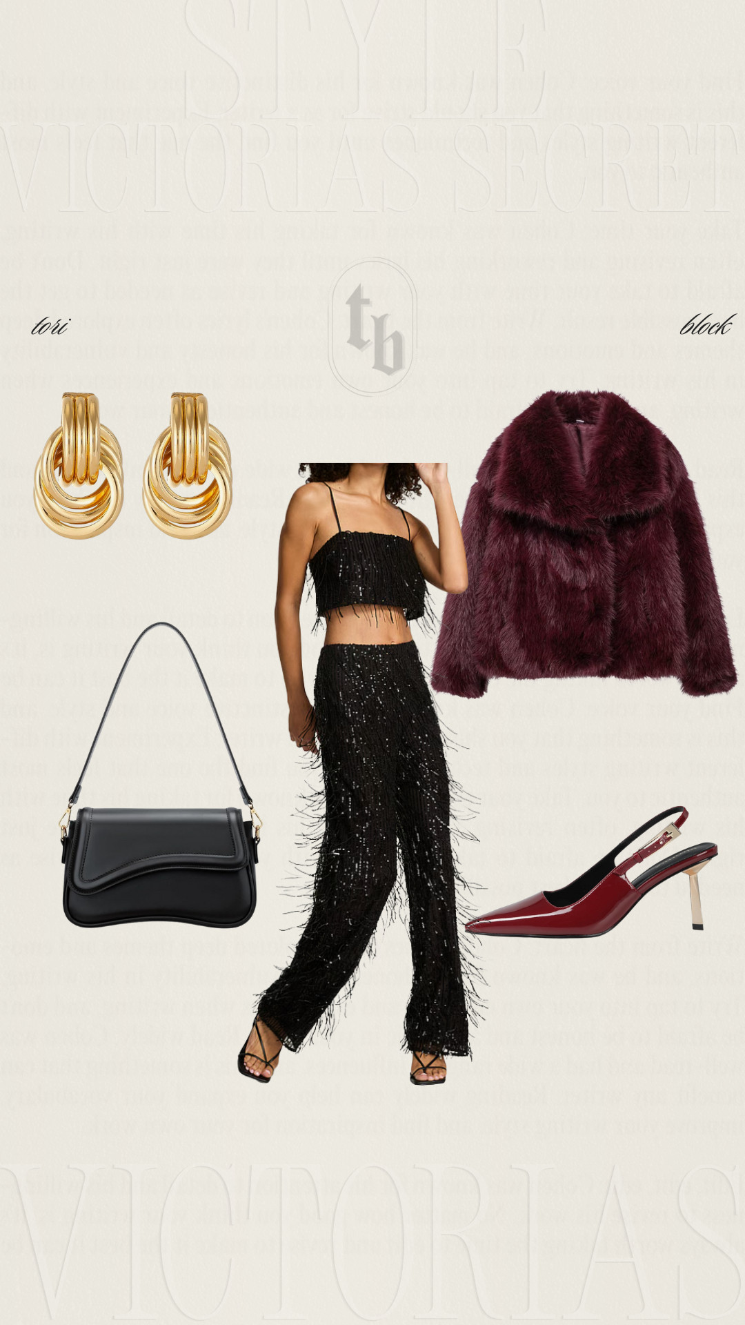 I wear a size XL for the set! 

 

#LTKHoliday #LTKootd #LTKMidsize