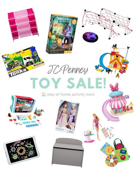 Some fun toys are on sale at JCPenney! Great lower prices! 

#LTKFamily #LTKSaleAlert #LTKKids