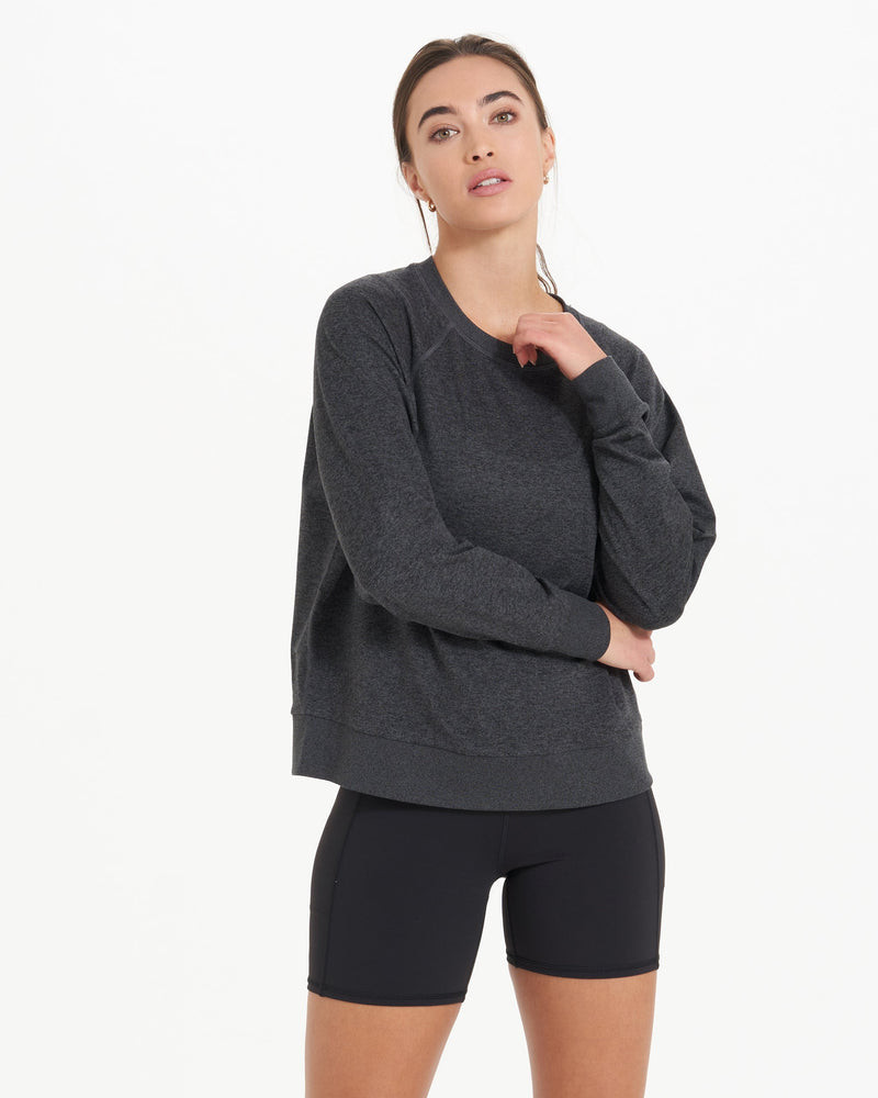 Long-Sleeve Halo Crew | Vuori Clothing (US & Canada)