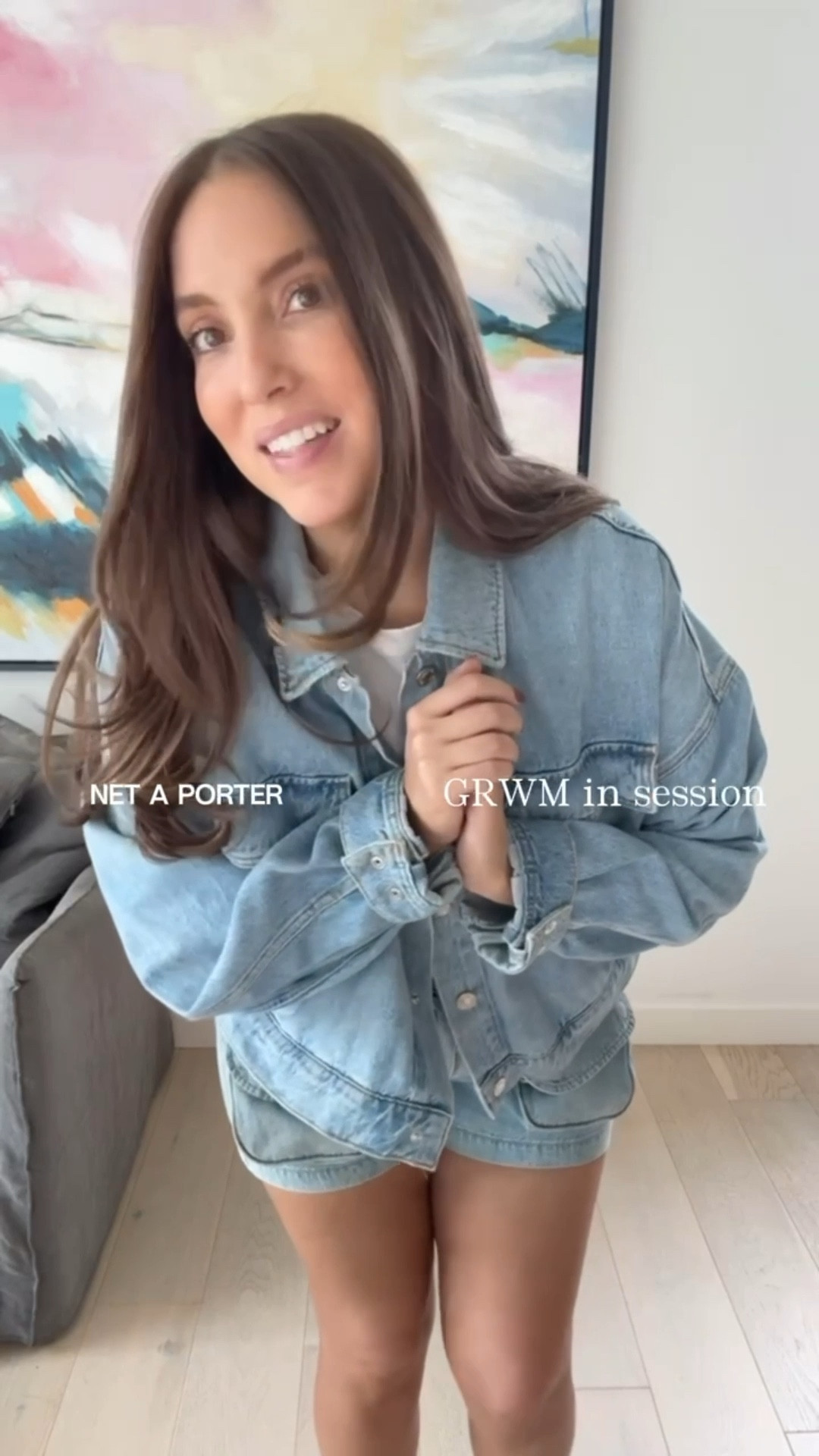 GRWM for an afternoon birthday 

Wearing Net-a-porter

Size 3 

#LTKdresses #LTKstyletip #LTKaustralia