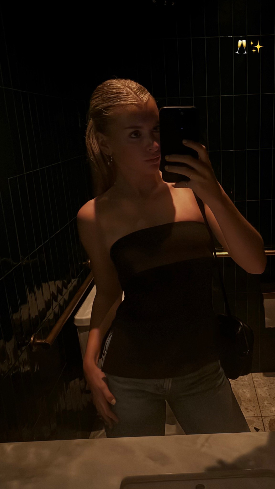 Summer night out