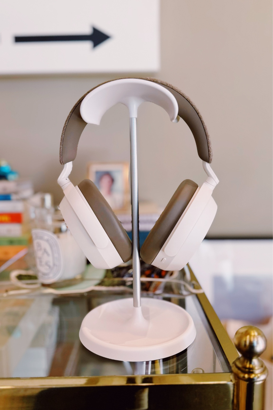 The noise canceling headphones were the biggest upgrade to my creative life. Just got them a handy stand! 

#LTKhome #LTKGiftGuide #LTKSeasonal