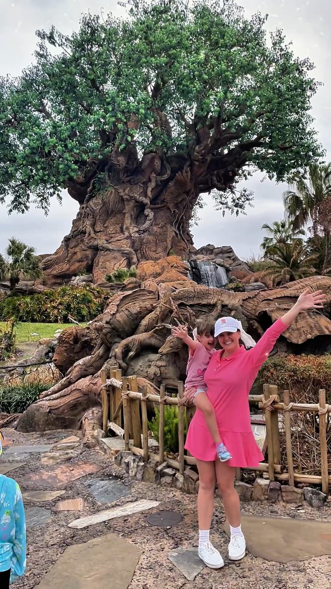 come with me to Disney's animal kingdom park on a rainy day. We had so much fun and the weather got better quickly. Everything I needed for the trip is linked! 

#LTKvlog #LTKdayinmylife #LTKmomlife