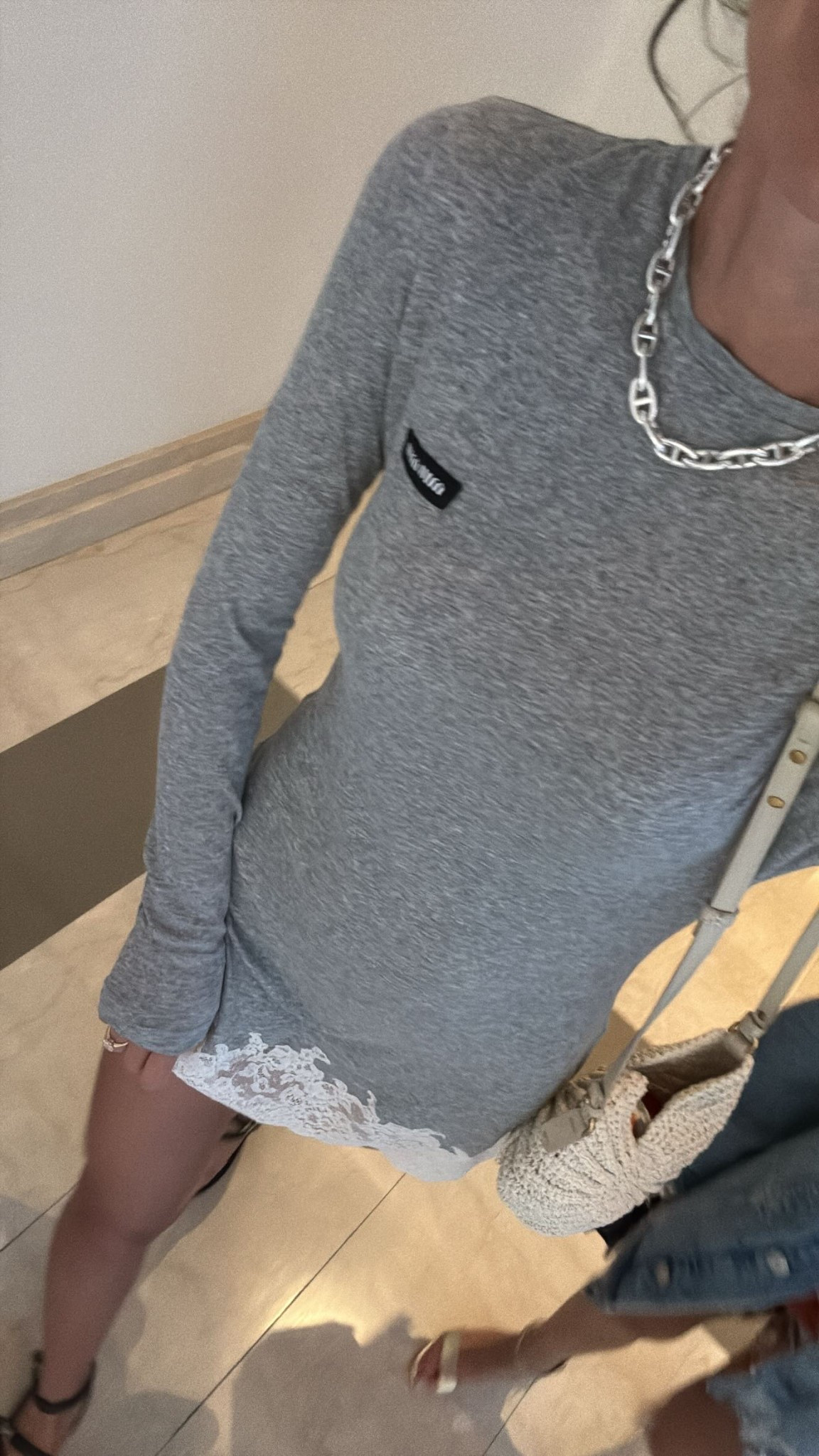 Look of the day 🐚