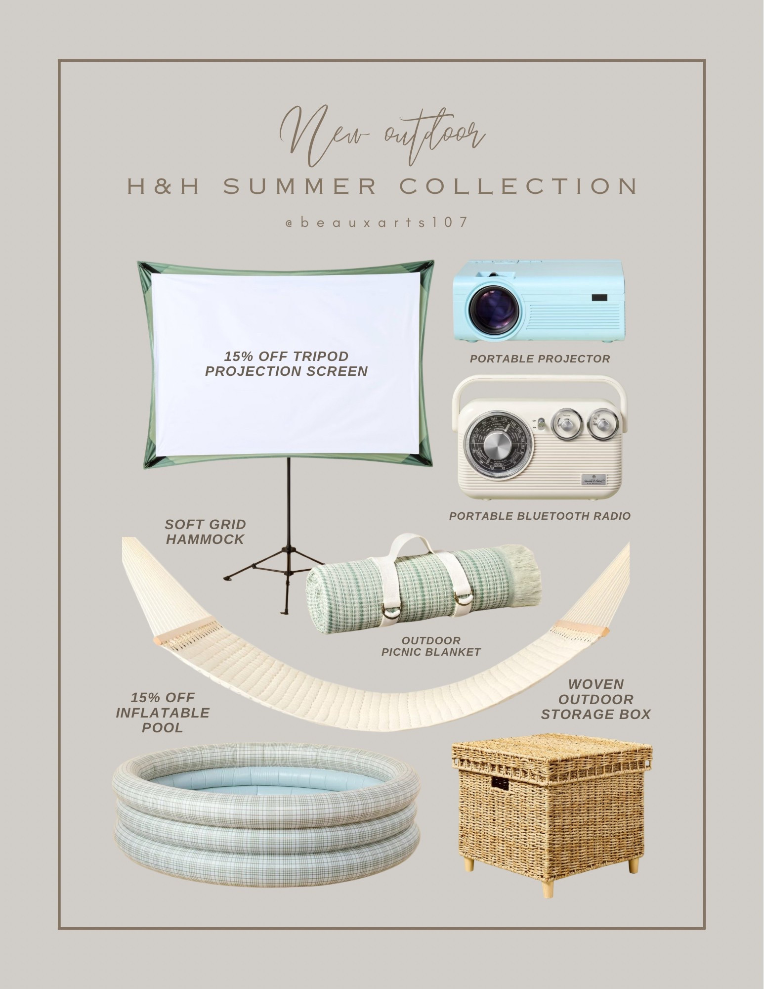 Check out these cute new summer arrivals for outdoors!

#LTKHome #LTKSaleAlert #LTKSeasonal