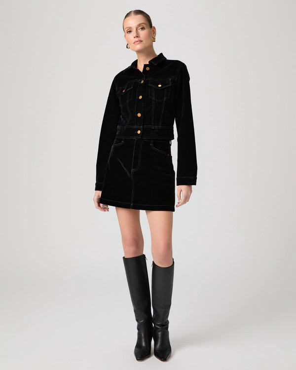 Chantal Jacket | Paige