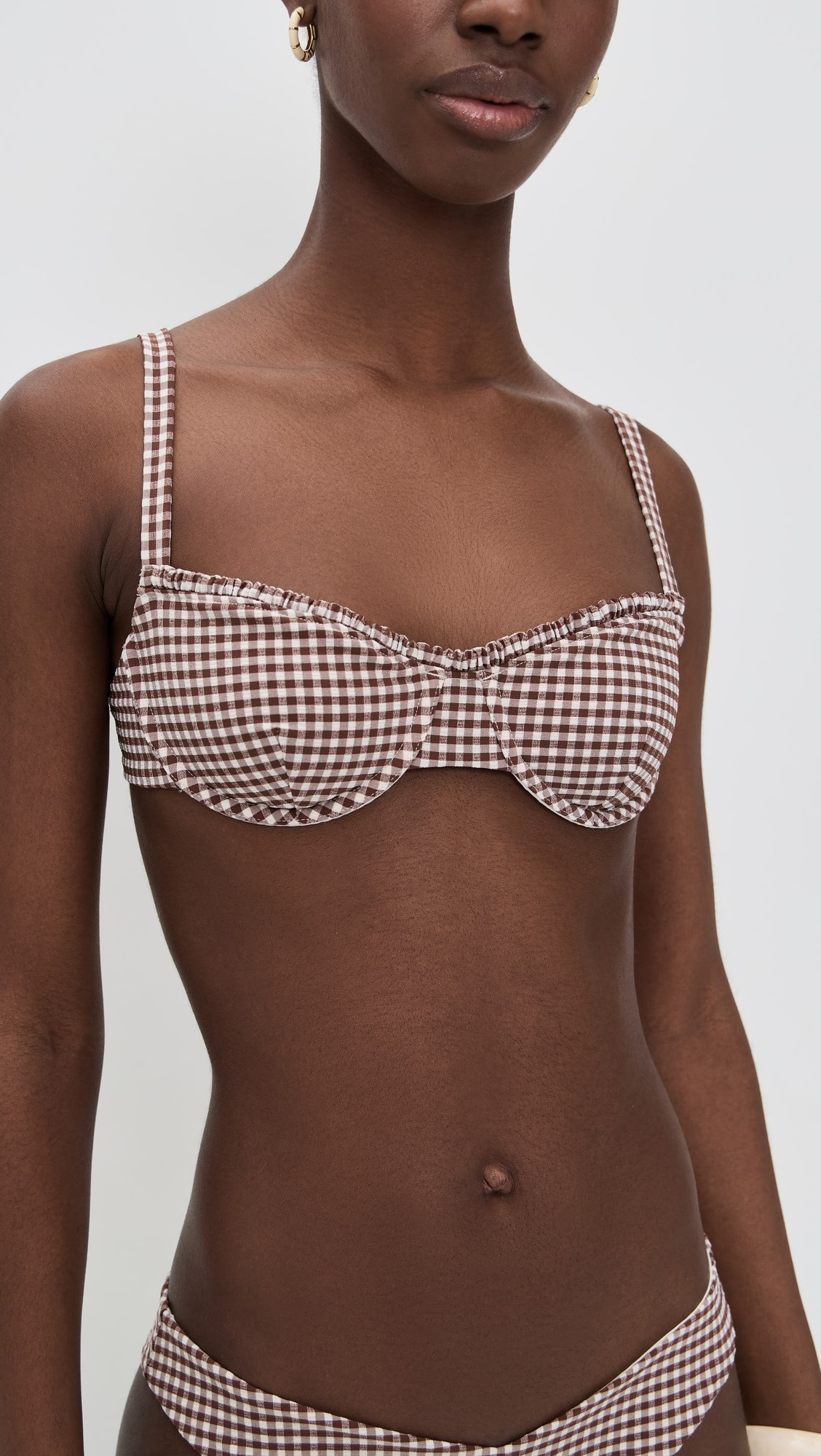 Marilyn Bikini Top | Shopbop