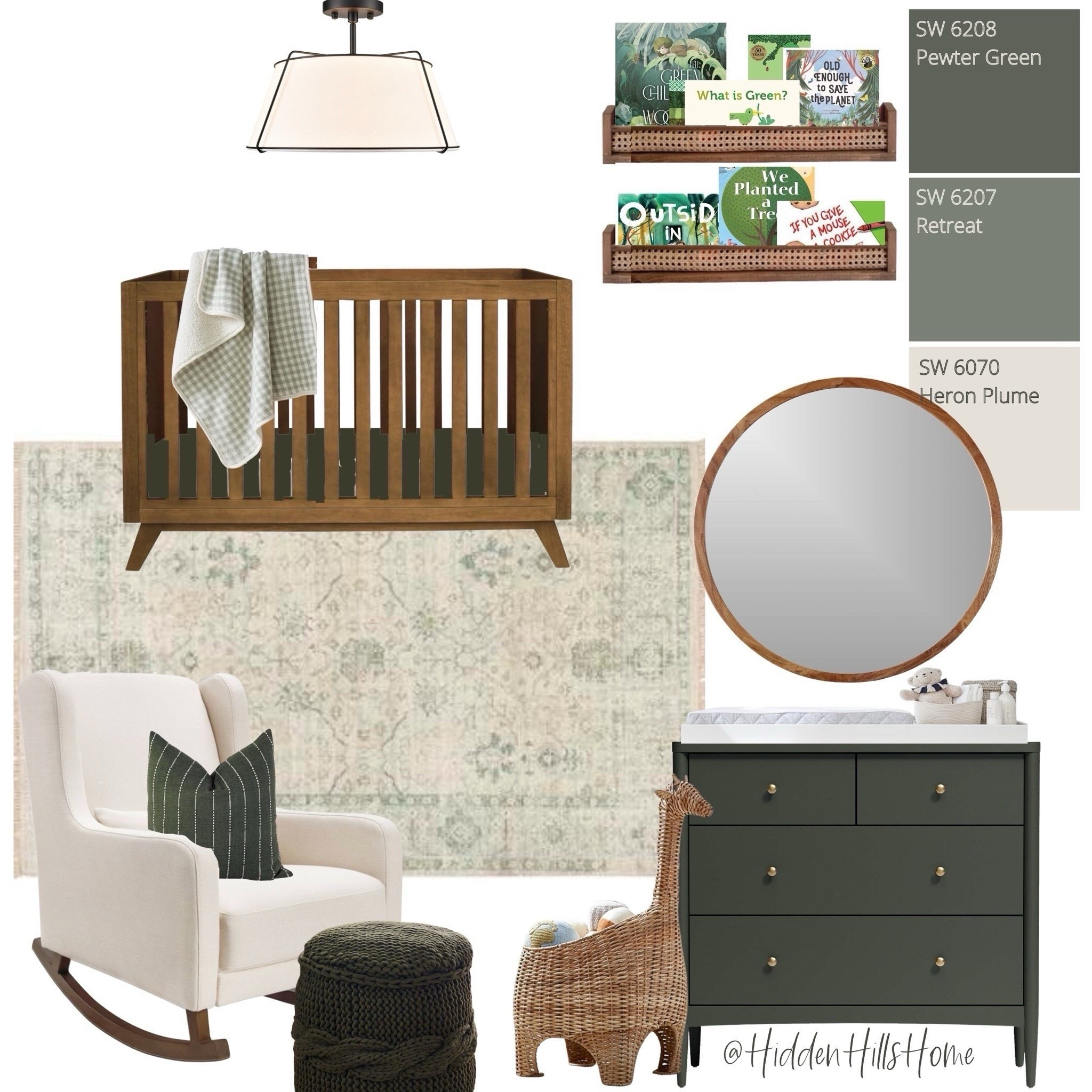 Boys nursery mood board, modern transitional nursery design, baby boys room decor #babynursery 


#LTKSaleAlert #LTKBaby #LTKHome