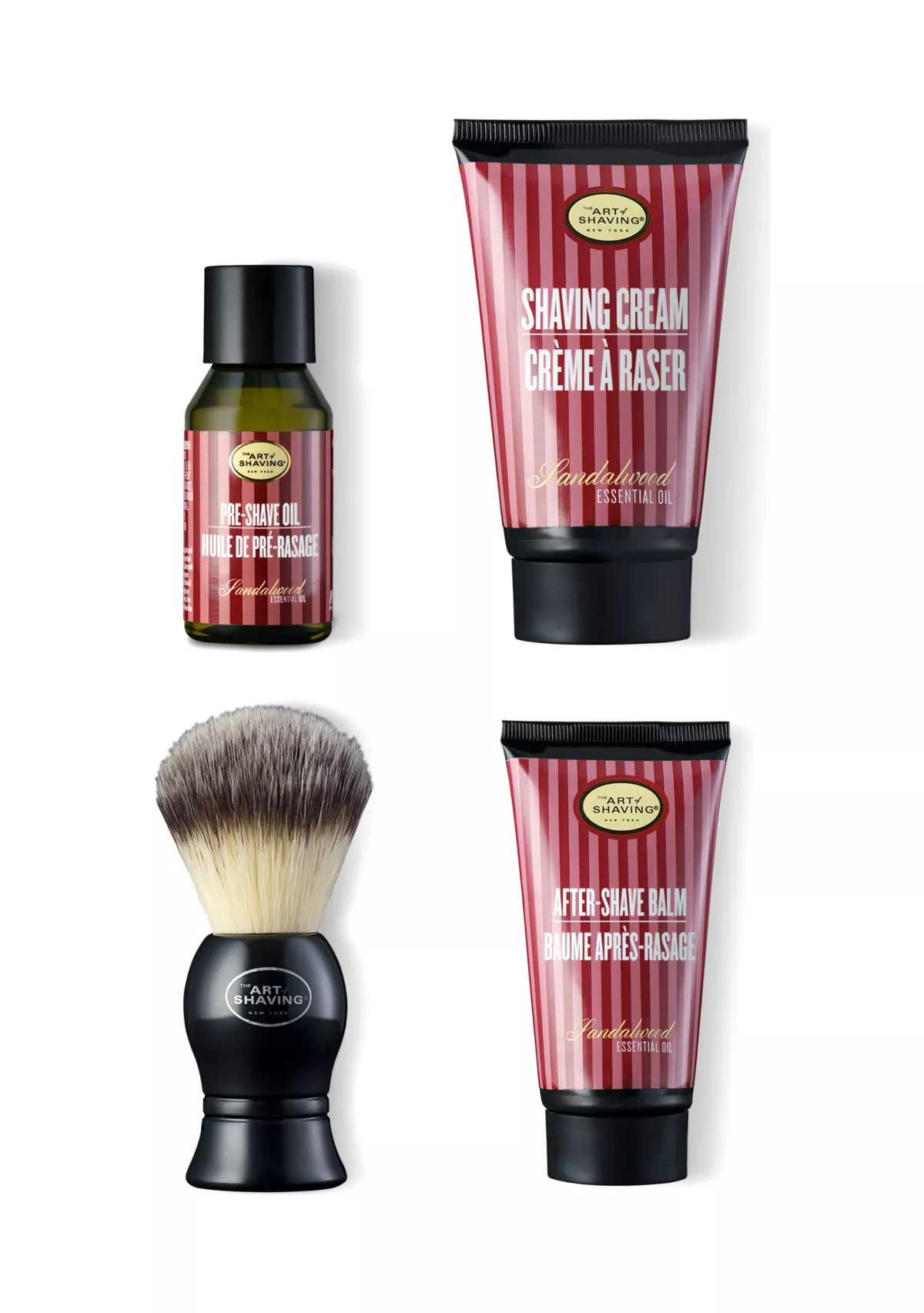 The Gifted Groomer Sandalwood Aroma Set | Belk