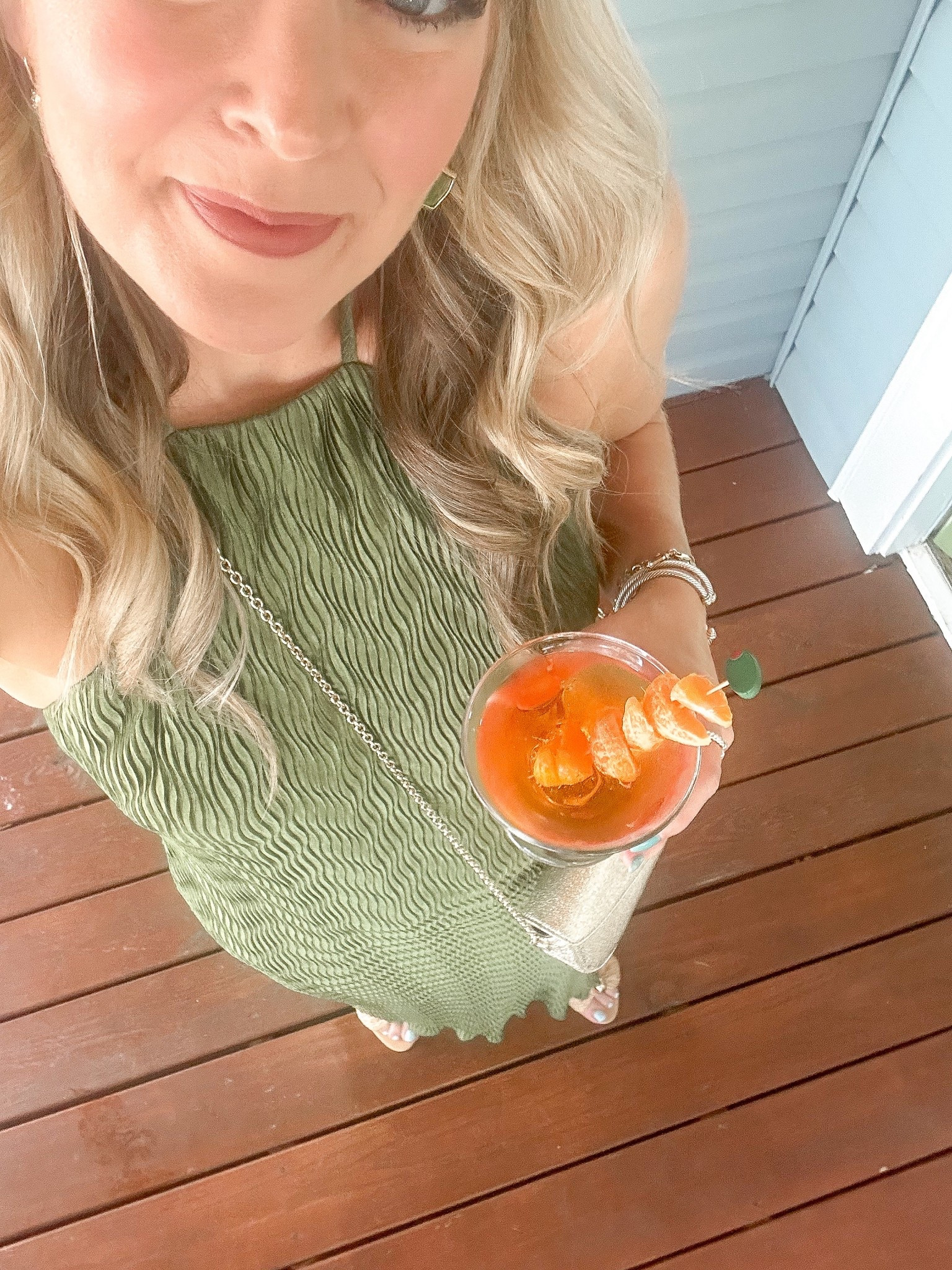 Just an Aperol spritz girly living in a dirty martini world  

#LTKfoodie #LTKSeasonal #LTKdayinmylife
