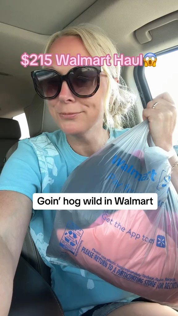 Walmart spring fashion haul athleticwear pleated tennis skirt biker shorts, parachute pants 

#LTKstyletip #LTKover40 #LTKsalealert