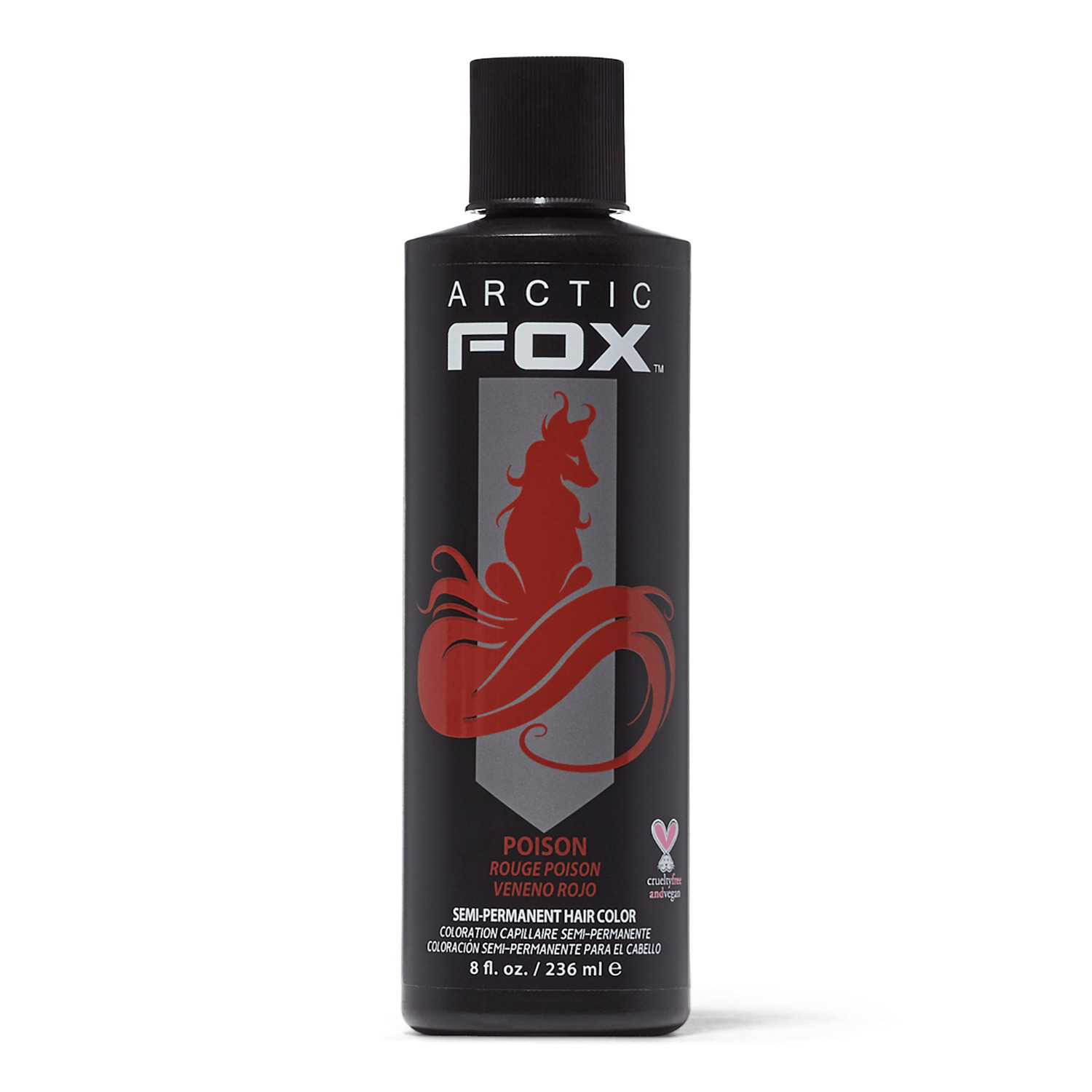 Arctic Fox Poison Semi Permanent Hair Color 8 oz. 8 oz | Sally Beauty
