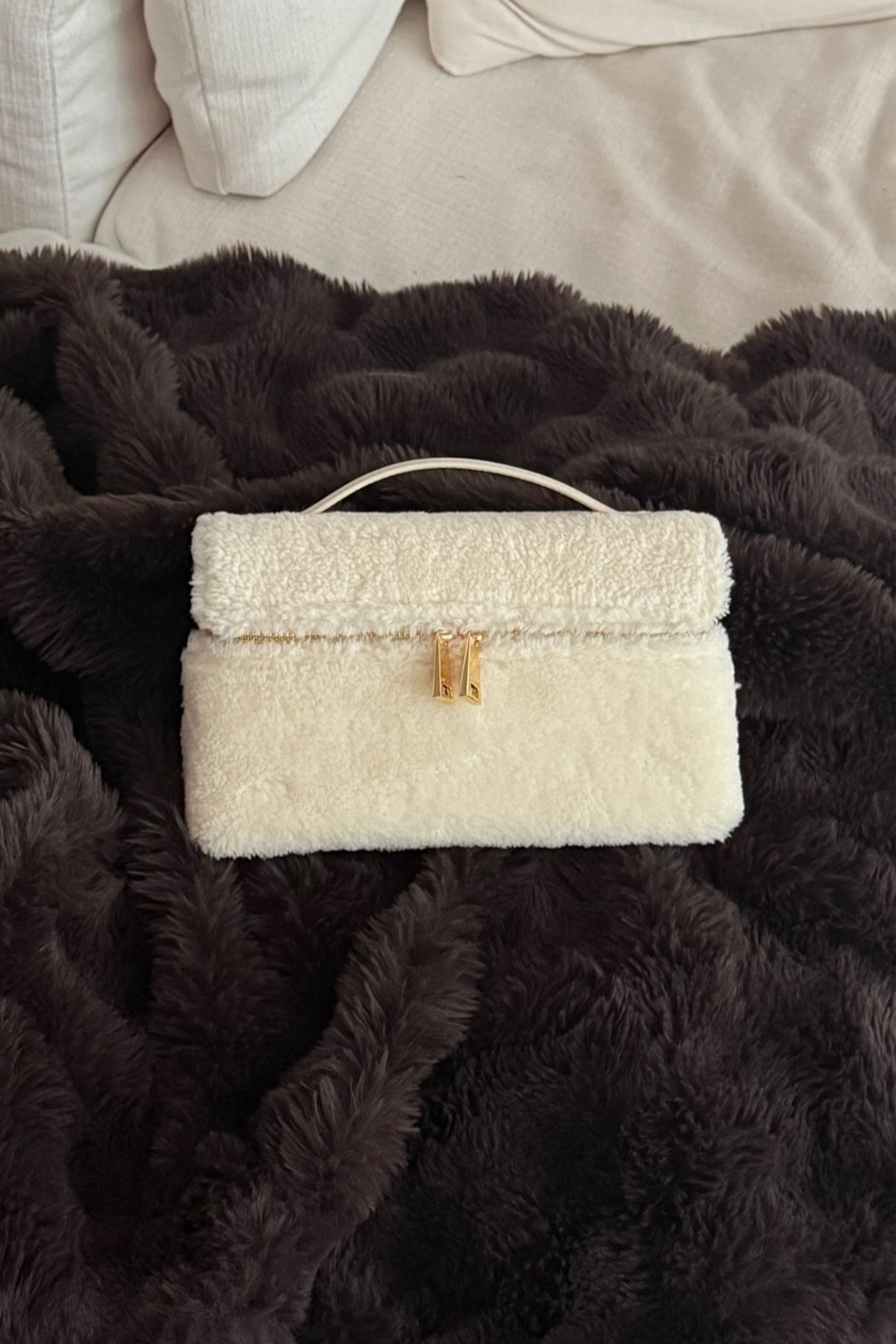 For winter? Yes 🐑🥛🤍☁️

#LTKootd #LTKSeasonal