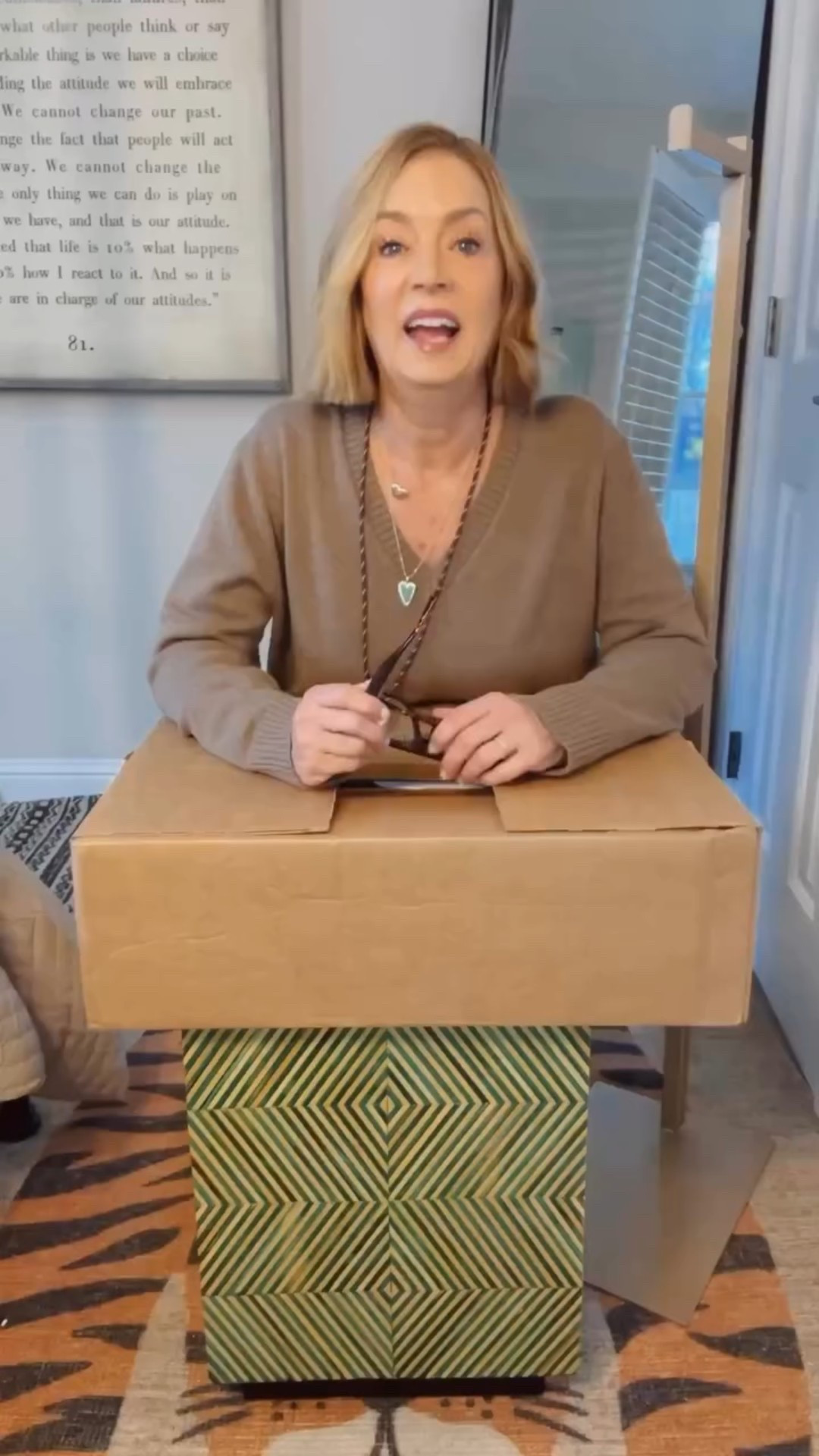 Do you want to travel in peace, but not sacrifice style? Me, too! Take a listen and then check out the great selection at @sherpani . I was excited to receive these and very impressed when I examined them in person. I’ll be taking one on my next trip and sharing one with a family member who is traveling this season, too. Time to get out there!

#sherpanipartner #gifted #over50style #travelpeaceover50 #travelstyleover50