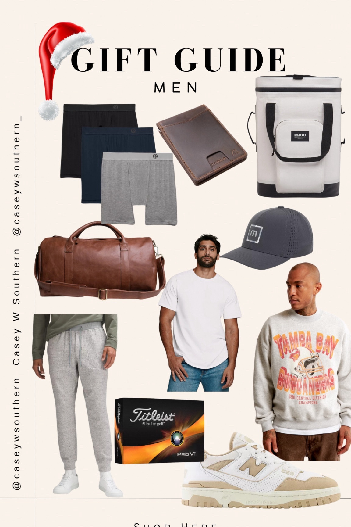Men’s gift guide! 
These are all jays picks! 

#LTKGiftGuide #LTKSeasonal #LTKHoliday