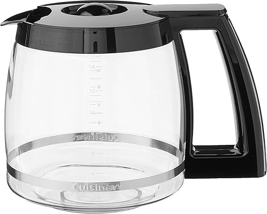 Cuisinart DCC-2200RC 14-Cup Replacement Glass Carafe | Amazon (US)