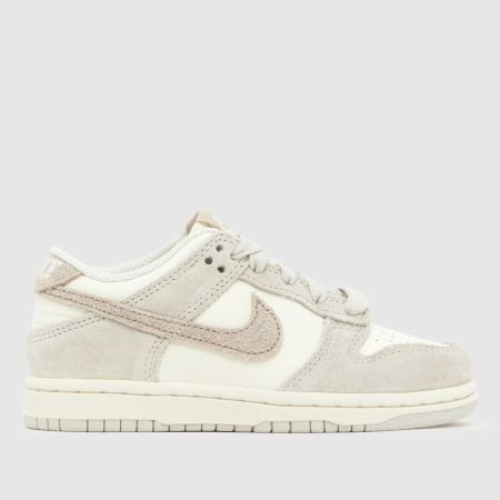 Kids Junior Off-White Nike Dunk Low SE Trainers | schuh | Schuh