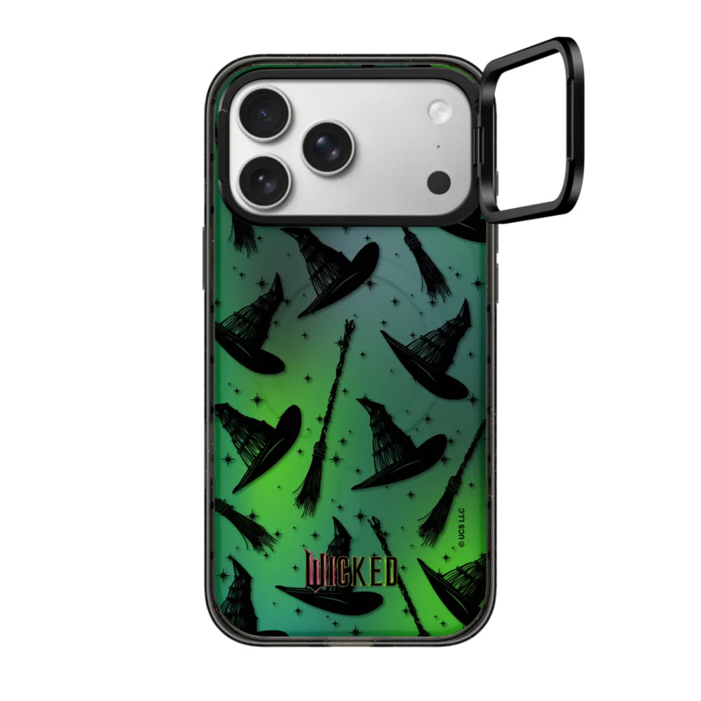 Elphaba Magic Pattern Case | CASETiFY (Global)