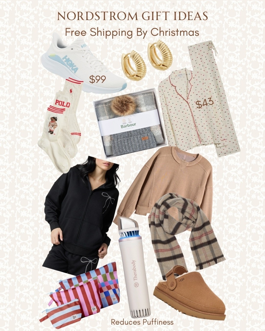 Nordstrom gift ideas - free shipping before Christmas 🎄 

#LTKSaleAlert #LTKFindsUnder100 #LTKGiftGuide