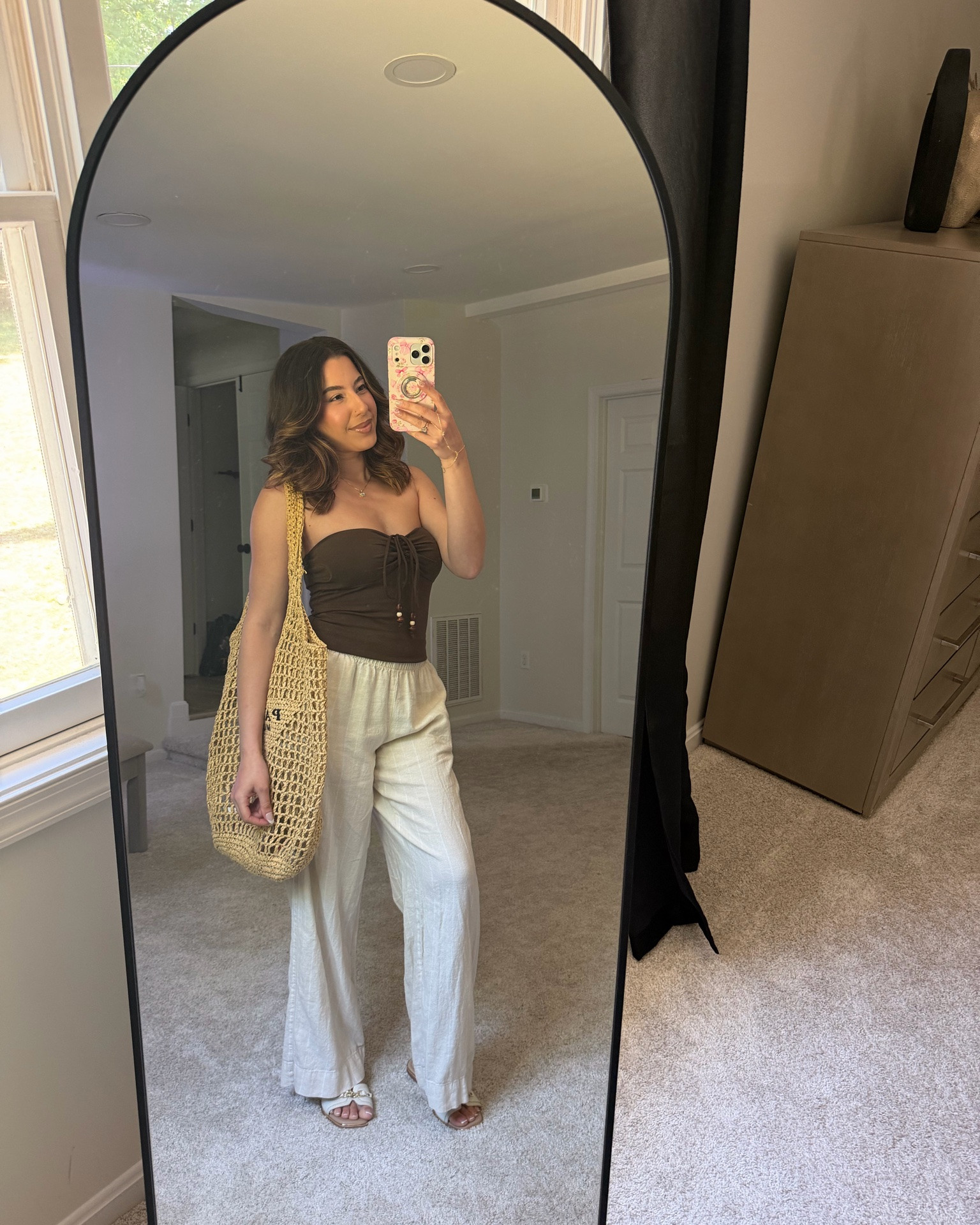 Cute beach boardwalk outfit 🏖️

#LTKgrwm #LTKootd #LTKPetite