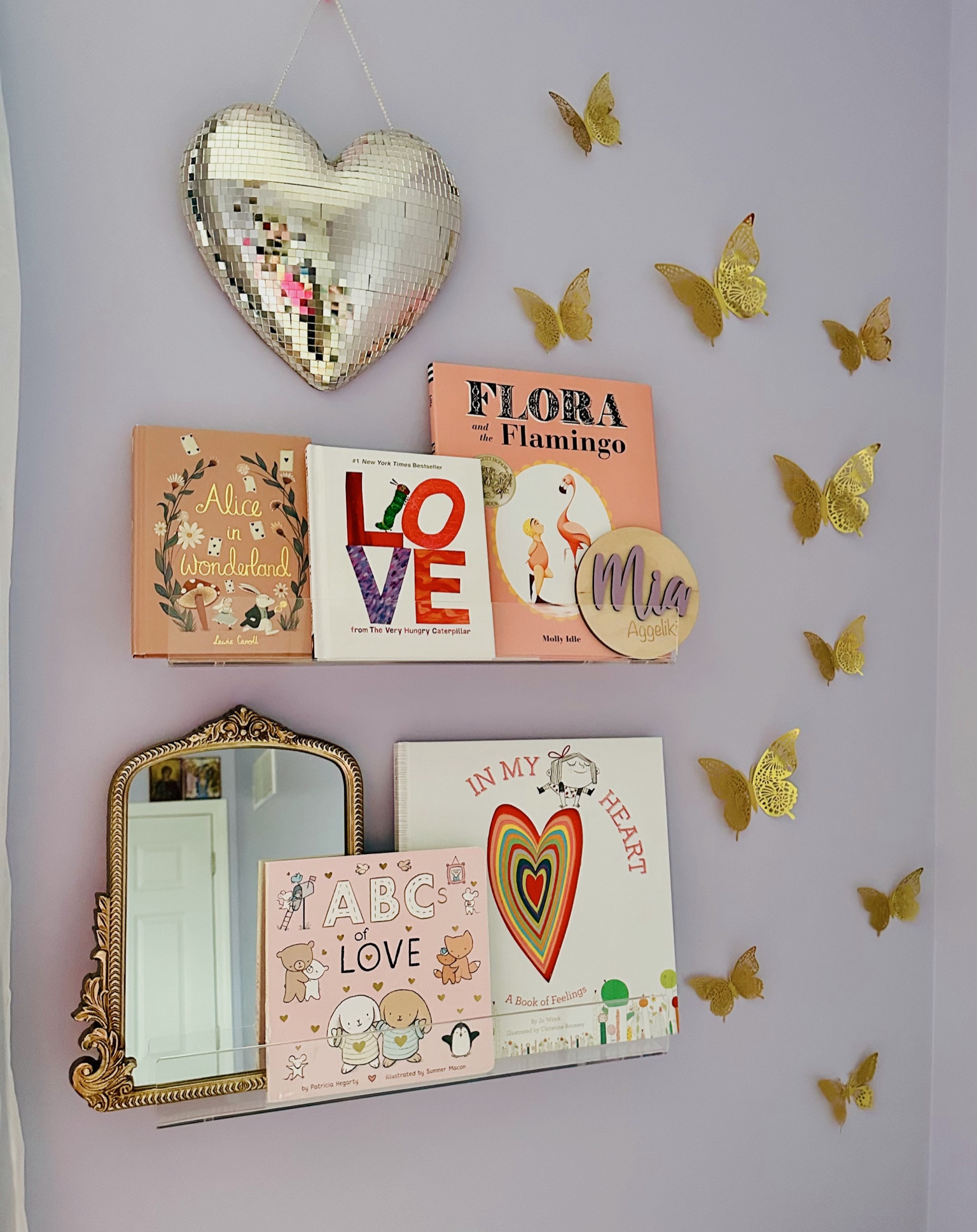 Valentines Day Book Shelves #nursery #valentinesday #valentinesdecor #babyroom  #books #valentinesdaybooks 

#LTKSeasonal #LTKBaby #LTKKids