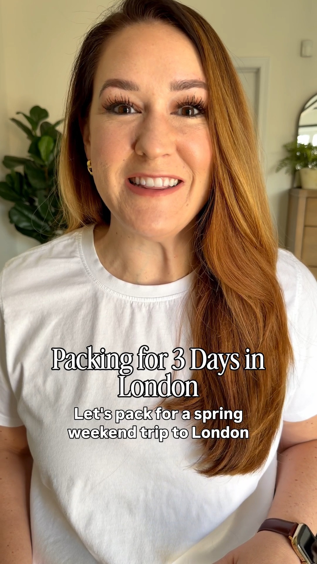 Packing for a quick three day trip to London in the spring!🌸🇬🇧 Which outfit is your favorite?

White t-shirt- Large
Navy sweatsuit set- Large
Handball Spezials- go down half a size (even for wide feet)
Suede jacket- large
Brown striped t-shirt- large
Jeans- 12petite
Cream jeans- 12/44
Barbour jacket- 14
Linen shirt- large
Belt-95

#LTKOver40 #LTKMidsize #LTKTravel