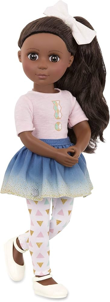 Glitter Girls Dolls by Battat - Keltie 14" Poseable Fashion Doll - Dolls for Girls Age 3 & Up | Amazon (CA)