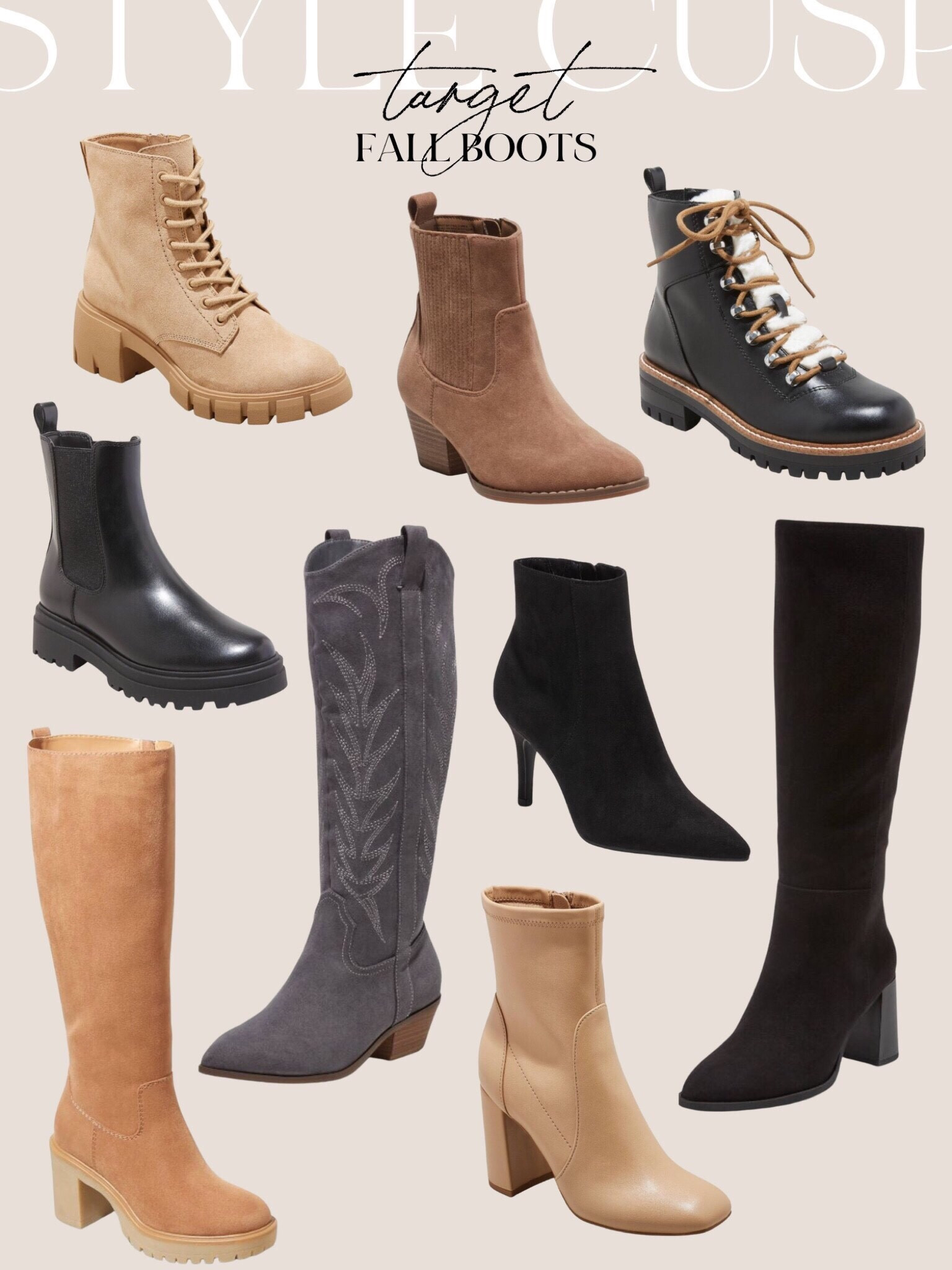 Ba&Sh Coda Ankle Boots - Farfetch curated on LTK