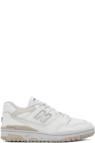 New Balance - Off-White Lunar New Year 550 Sneakers | SSENSE