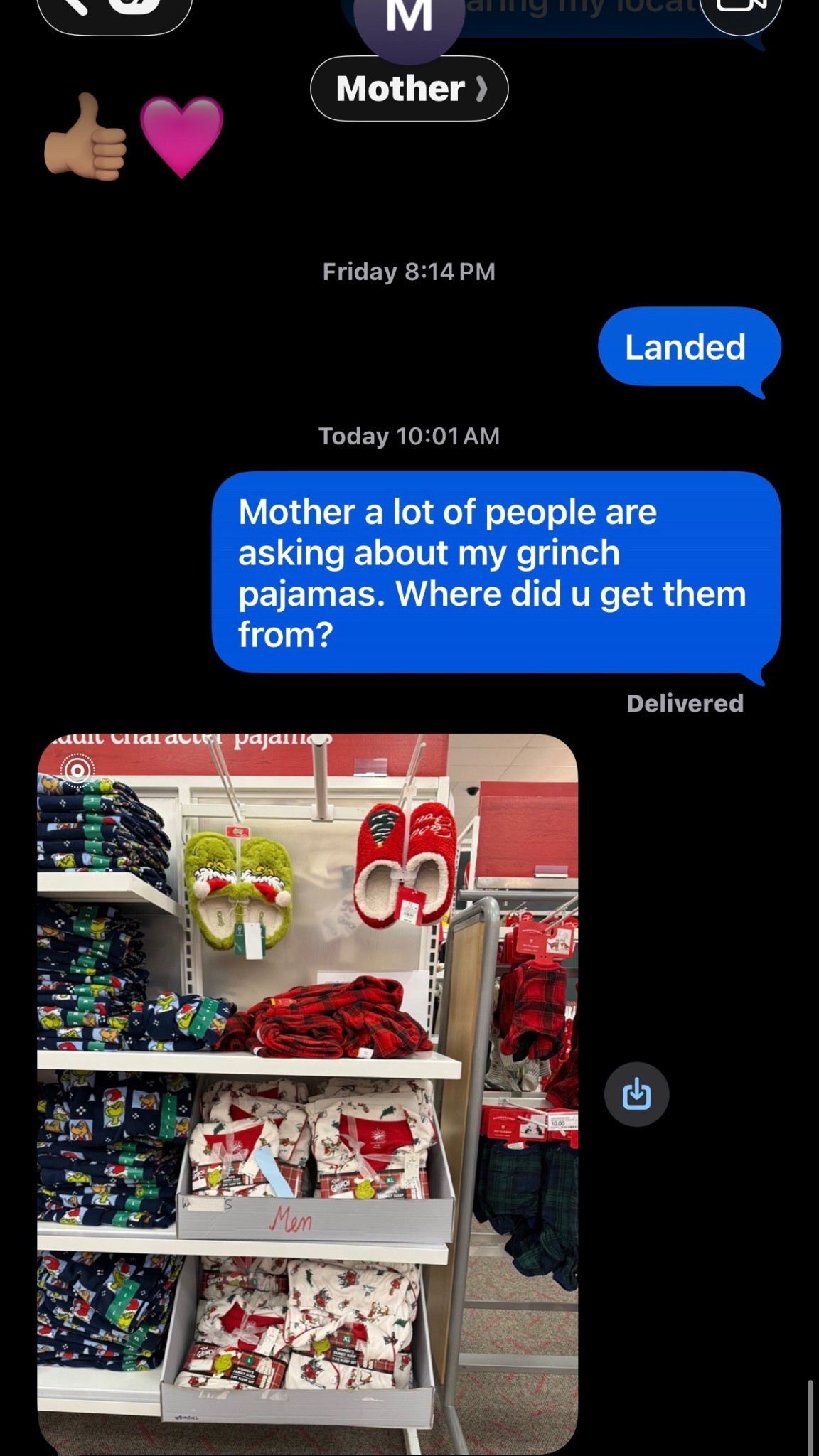 The comfiest Christmas pjs! 