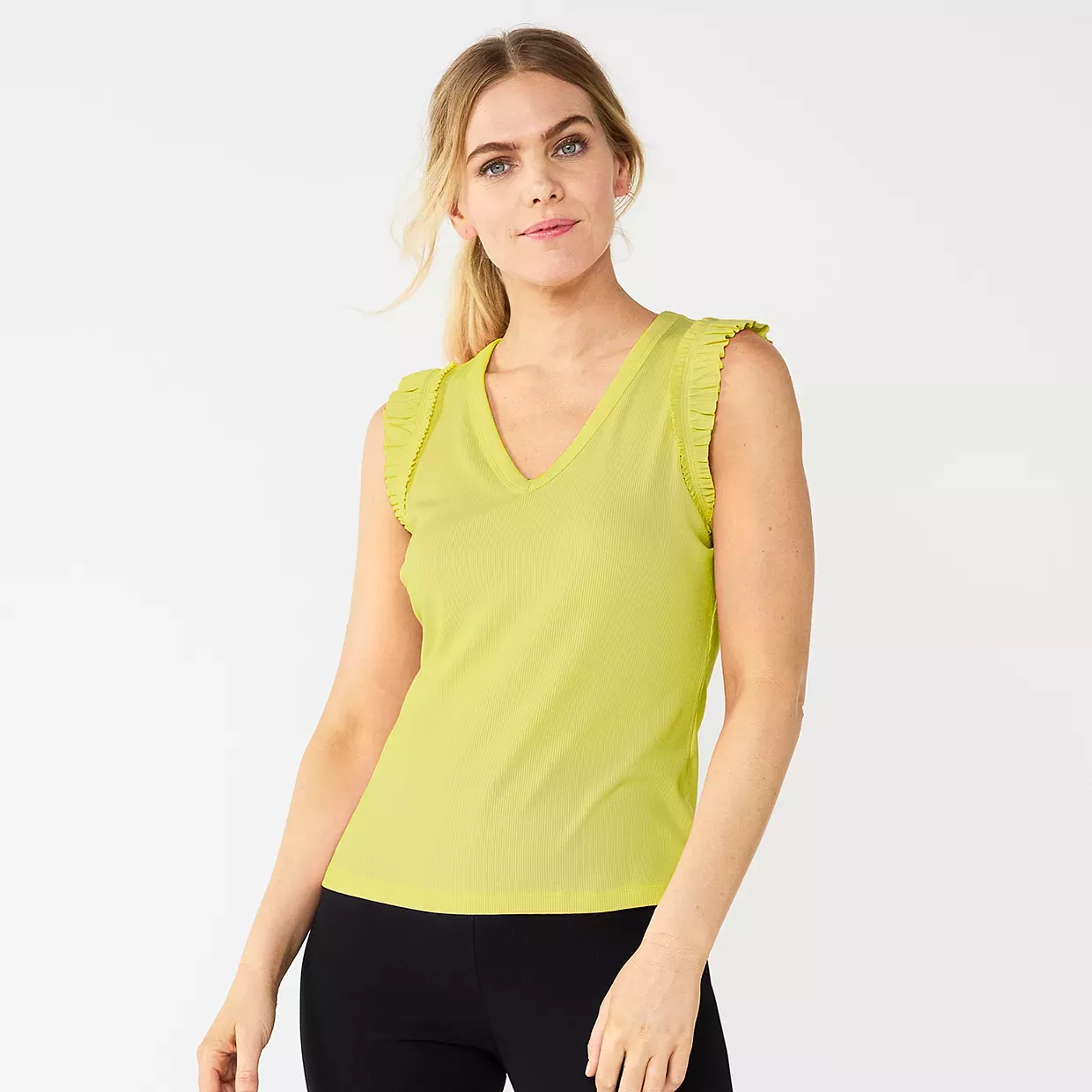 Women's Nine West V-Neck Tank